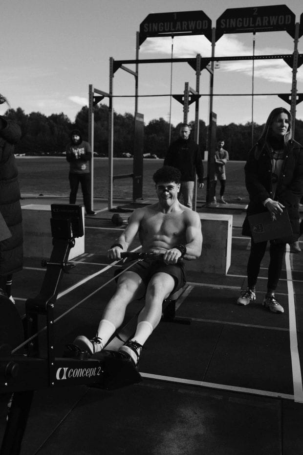 FERO Tiras Nasales – Performance & Recovery