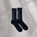 Performance Running Socks –  Black / Calcetines Running Performance – Negro