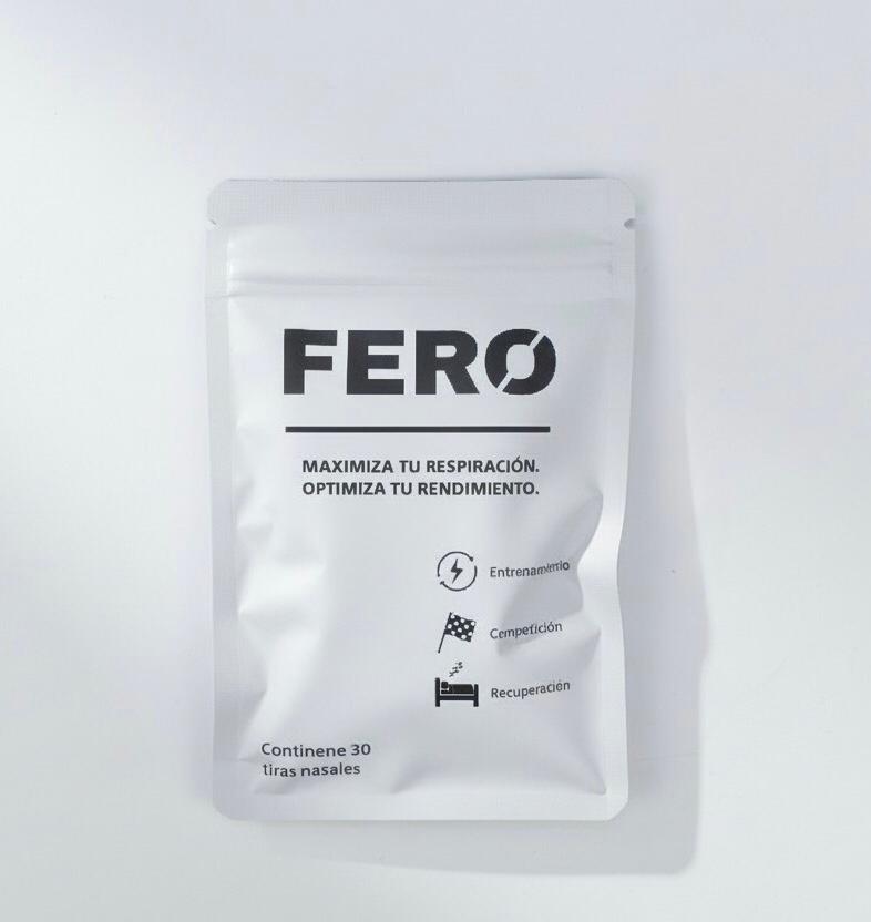 FERO – Tiras nasales Negras (Pack 30 uds)
