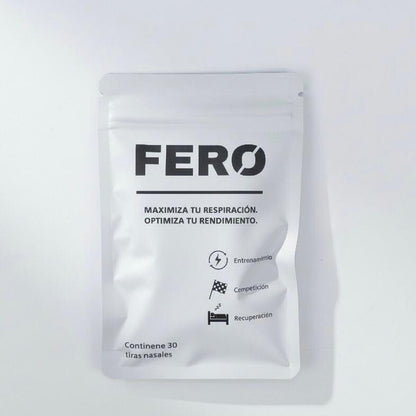 FERO Tiras Nasales– Performance & Recovery (30 Pack)