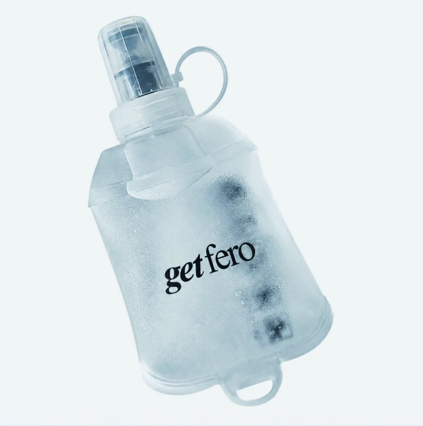 Botella Deportiva Compacta Flask Bottle