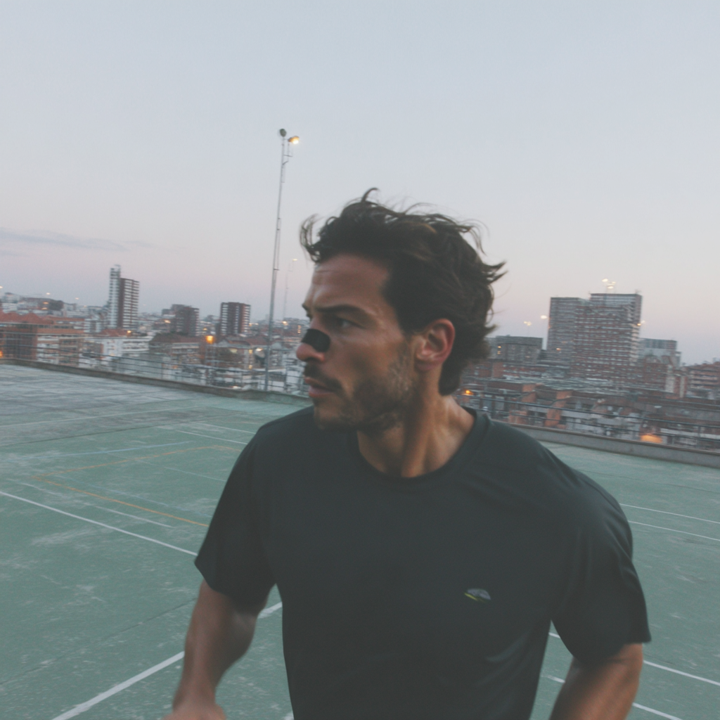 FERO – Tiras nasales Negras (Pack 30 uds)