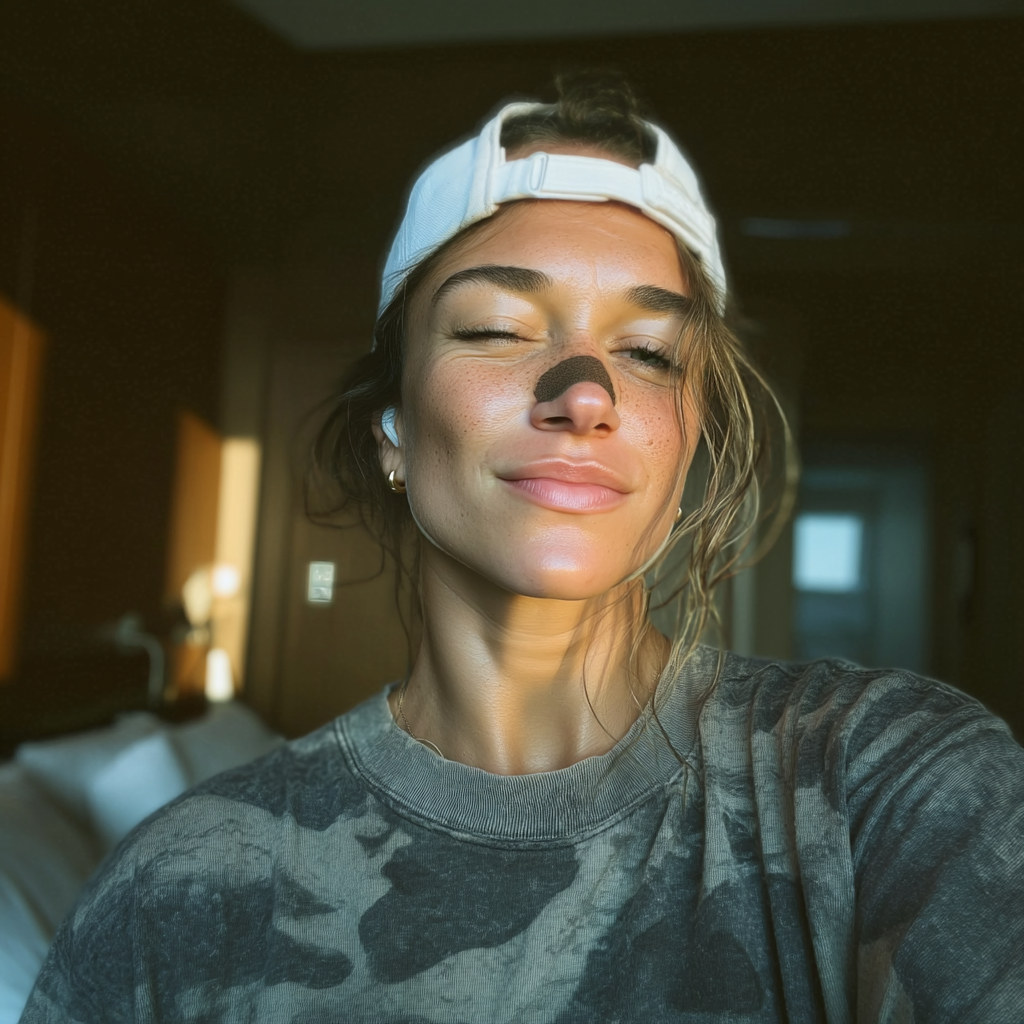 FERO – Tiras nasales Negras (Pack 30 uds)